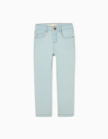 Skinny Jeans for Girls, Light Blue
