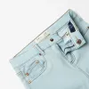 Skinny Jeans for Girls, Light Blue