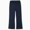 Flare Fit Jeggings for Girls, Dark Blue