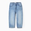 Jeans for Girls 'Mom Fit', Blue