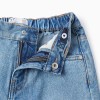 Jeans for Girls 'Mom Fit', Blue