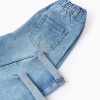 Jeans for Girls 'Mom Fit', Blue