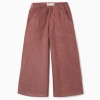Pants interlock ,pink