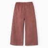 Pants interlock ,pink