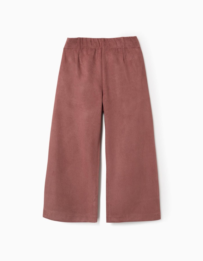 Pants interlock ,pink