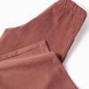 Pants interlock ,pink