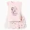 Pyjama Vest top + Shorts + Cape for Girls 'Snow White', Pink