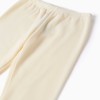 Polar fleece pyjamas with Elsa and cape for girls, light green/white