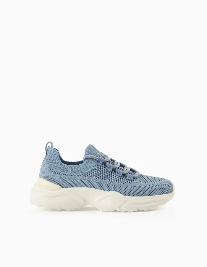 Mesh Trainers for Girls 'ZY Superlight Runner', Blue