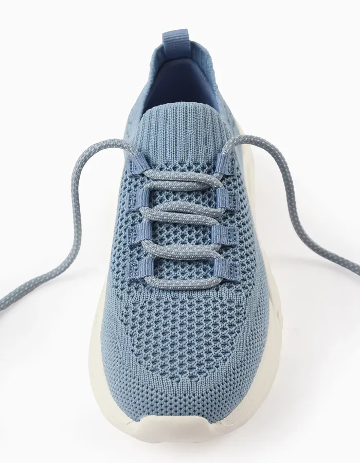 Mesh Trainers for Girls 'ZY Superlight Runner', Blue