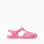 Flexible Rubber Sandals for Girls 'Jellyfish', Pink