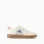 Trainers with Stitch print and touch-fasteners for girls, light beige