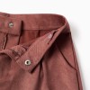 Shorts interlock, pink