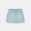 Girls Cotton Denim Skirt