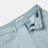 Girls Cotton Denim Skirt