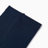 2 Pack of 40 Den Microfiber Tights for Girls, Dark Blue