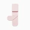 Microfibre Tights for Girls, Pink