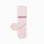 Microfibre Tights for Girls, Pink