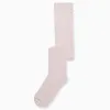 Knitted Tights with Anti-Pilling for Girls, Pink