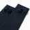 High Socks with Pompons for Girls, Dark Blue