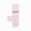 Microfibre Tights for Girls, Light Pink