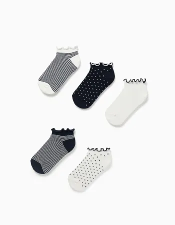 P5 ANKLE SOCKS, MIXED