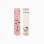 Pack of 2 non-slip socks with Hello Kitty prints for girls, pink/white