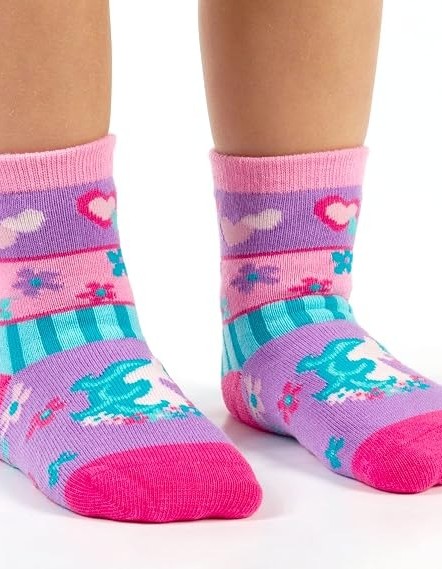 Stephen Joseph Unicorn Socks
