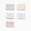 Pack of 5 Briefs for Girls 'Tweety', White/Pink/Grey