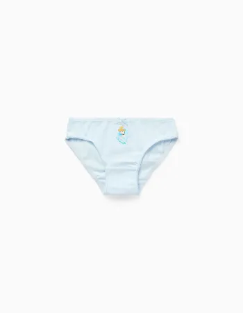 Pack of 5 Briefs for Girls 'Disney Princesses', Multicolour