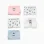 Pack of 5 cotton briefs with Stitch prints for girls, multicolour