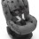 Car Seat Liner Gr 1 by Dooky, Grey Stars