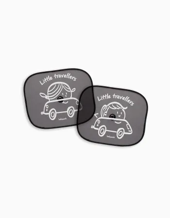 Window Sunshade Babypack