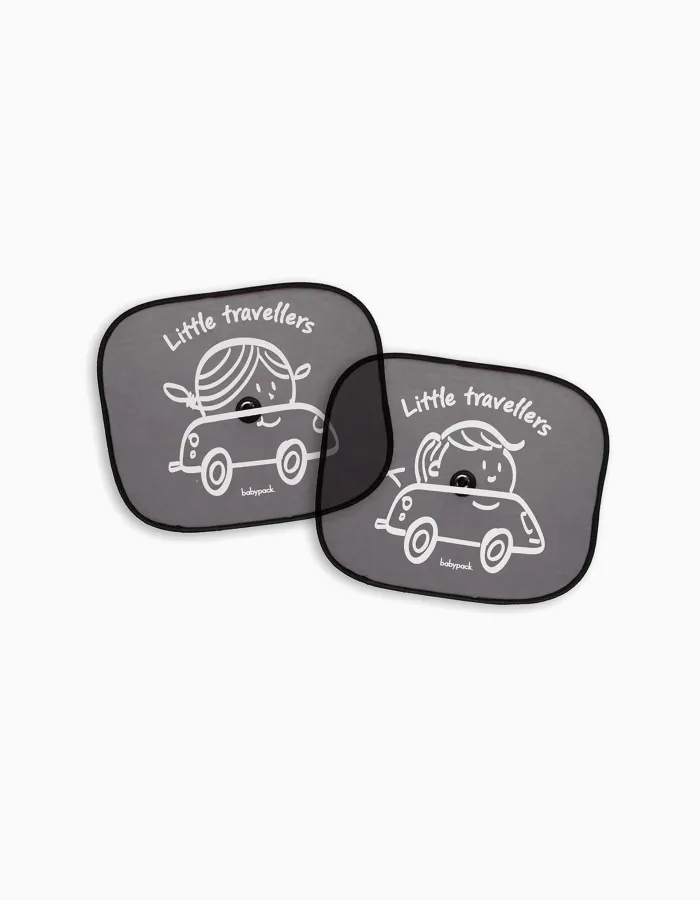 Window Sunshade Babypack