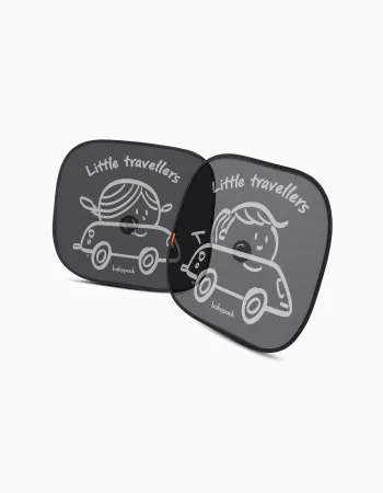 Window Sunshade Babypack