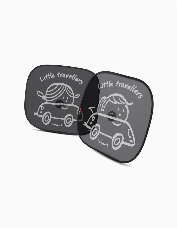 Window Sunshade Babypack