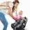 Head Hugger Babypack Black