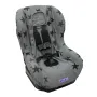 Car Seat Liner Gr 1 by Dooky, Grey Stars