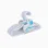 Set of 10 Baby Hangers by Playgro