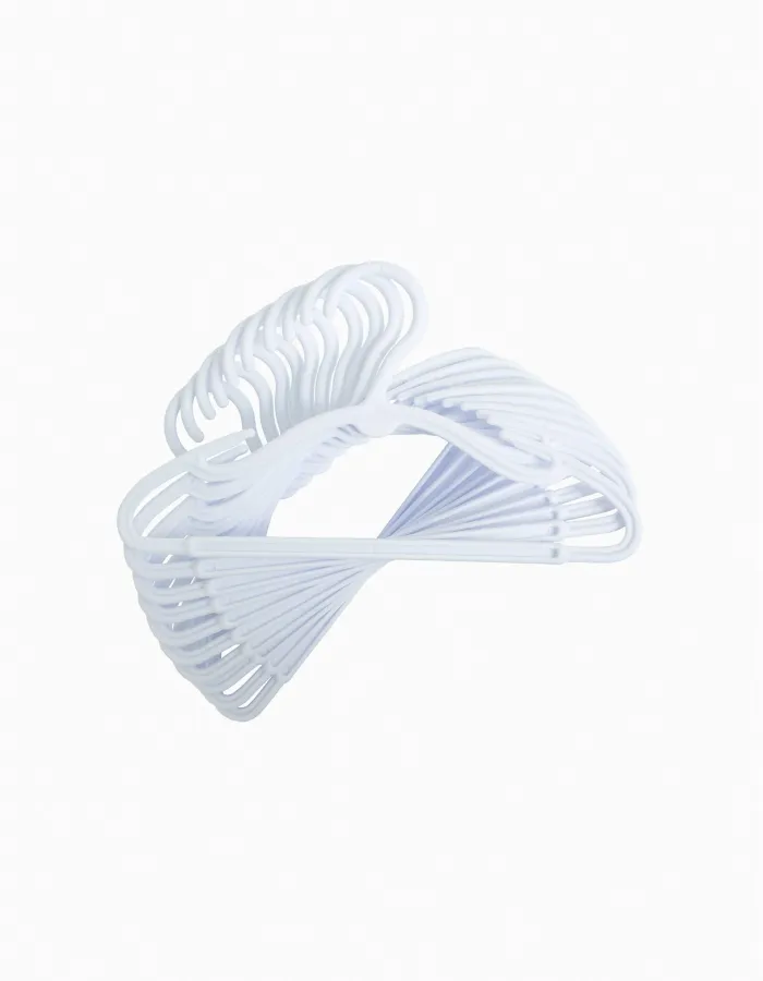 Set of 10 Baby Hangers by Playgro