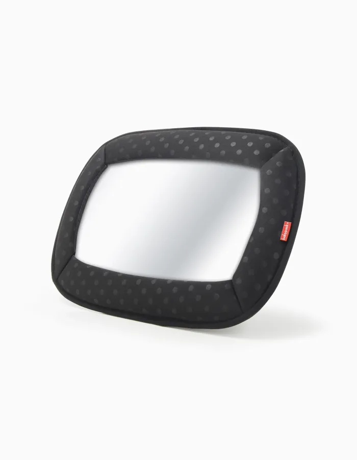 Rear-view Mirror Babypack