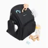 Backpack Eco Bag Bébé Confort Black