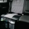 Seat Cover Universal Asalvo Grey