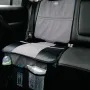 Seat Cover Universal Asalvo Grey