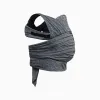 Marsupio Comfy Fit Evolution Boppy Grey