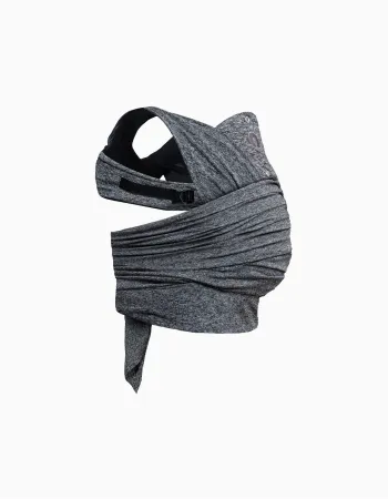 Marsupio Comfy Fit Evolution Boppy Grey