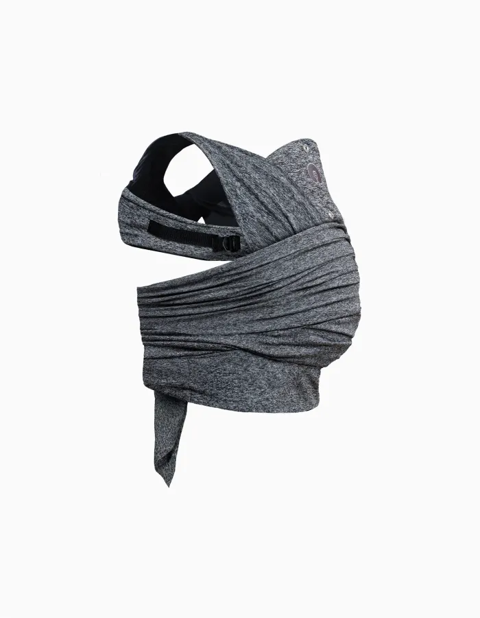 Marsupio Comfy Fit Evolution Boppy Grey