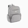Kinderland Round Backpack, Grey