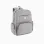 Kinderland Round Backpack, Grey