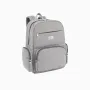 Kinderland Round Backpack, Grey